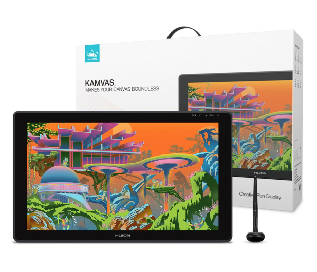 Huion Kamvas 22 GS2201 / 6930444801731 - 596690 - zdjęcie 8